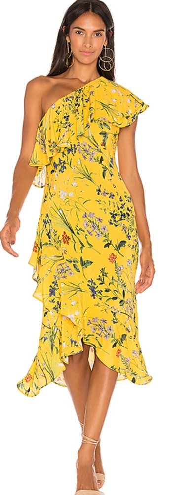 Backstage Gatherin Dress